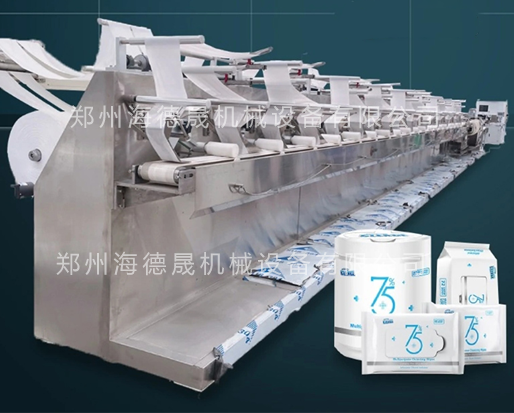 消毒濕巾機器有哪些？價格一臺多少錢？