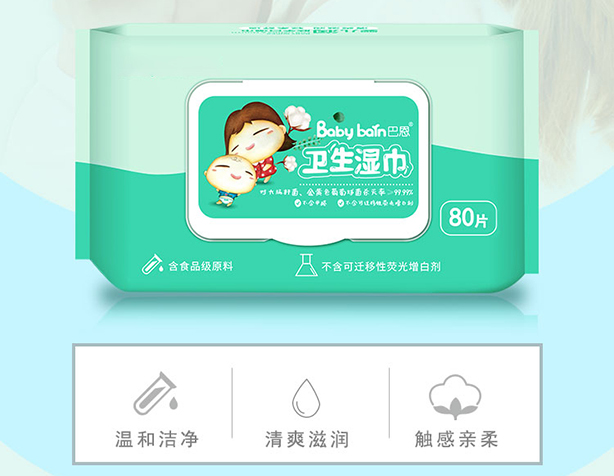 寶媽必讀：使用嬰兒濕巾有哪些注意事項？